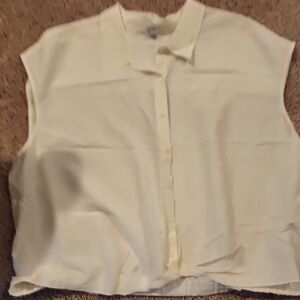 Old Navy Tie Waist Top